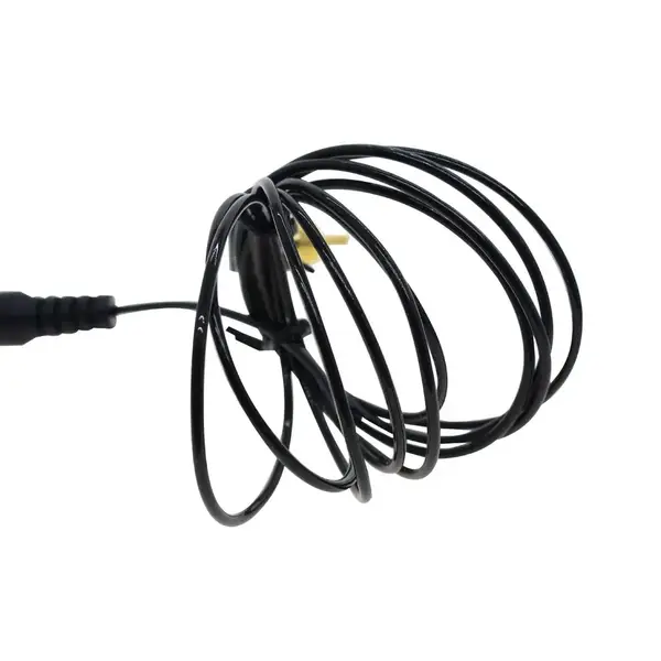 Кліп корд EZ Slim 90 Degree RCA Black 21959