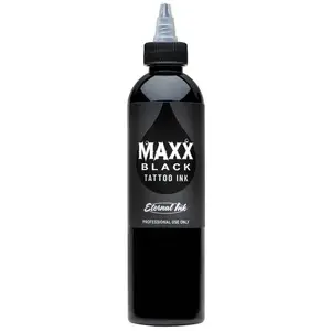 Тату краска MAXX Black Eternal (120 мл.) Тату краска MAXX Black Eternal (120 мл.) купить