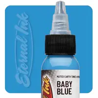 Тату фарба Baby Blue Eternal (30 мл.)