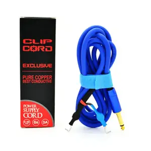 Кліп корд полярний AVA Fat Blue Кліп корд полярний AVA Fat Blue