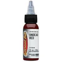 Тату фарба Undead Red Zombie Set Eternal (30 мл.)