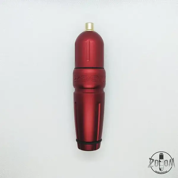 Модульная татуировка Charisma Zoom Red Black купить недорого в Украине, фото 26530