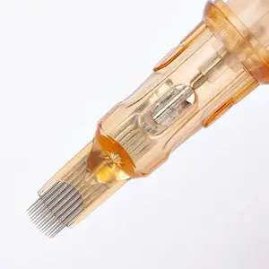 7 Round Magnum EZ VSelect ( 0.35 ) Для теней и окраски картриджи (20 Картриджей (Упаковка)) купить