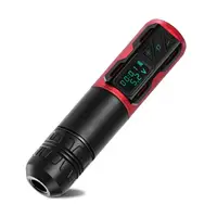 Бездротова тату машинка EZ Portex Gen2S Red