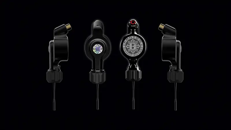 Модульная татуировка Bishop Fantom Black 4.2 купить в Киеве и Украине.