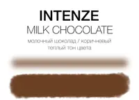 Тату краска Milk Chocolate Intenze (30 мл.)