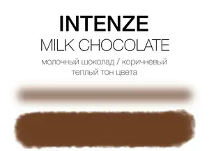 Тату краска Milk Chocolate Intenze (30 мл.) купить