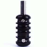 Тату тримач Flask Black