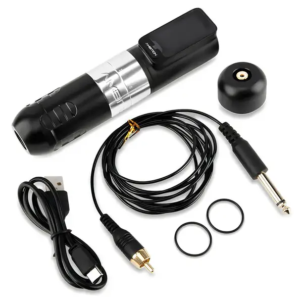 Беспроводная татуировка Ambition Seher Silver купить недорого в Украине, фото 37524