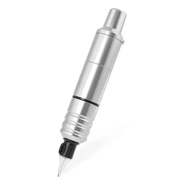 Тату машинка Cheyenne HAWK PEN Silver купить недорого в Украине, фото 16285