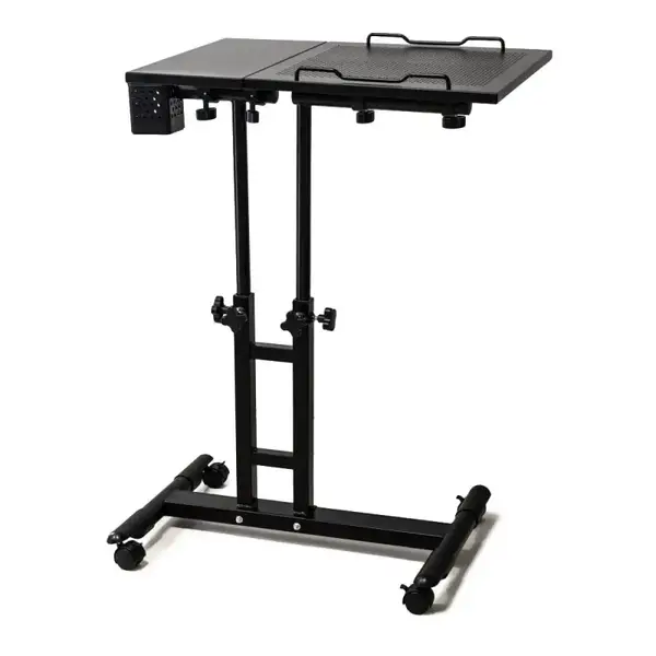 Портативный татуальный стол черный Move Work Table купить недорого в Украине, фото 34812