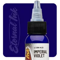 Тату фарба Imperial Violet Eternal Liz Cook Series (15 мл.)