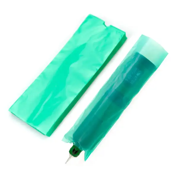 Защита для модульных машинок AVA GREEN – 100 штук купить недорого в Украине, фото 34704