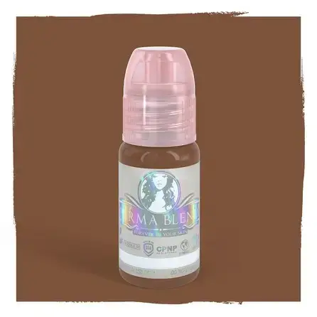 Пигмент для татуажа Chocolate Kiss Perma Blend купить недорого в Украине, фото 7831
