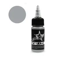 Тату фарба Basic Gray Medium UNISTAR COLORS - 30ML