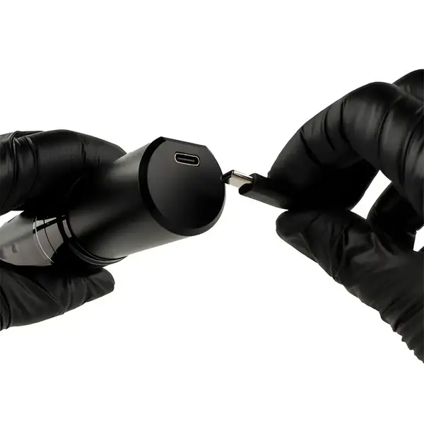 Беспроводная тату машинка Mast Fold 2 Pro Adjustable Stroke 2.4-4.2mm купить недорого в Украине, фото 37168