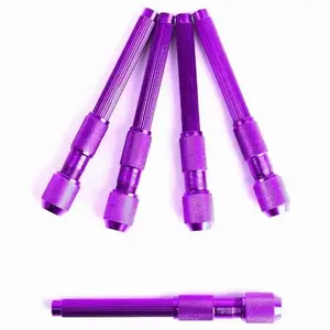 Трансферный держатель фиолетовый купить