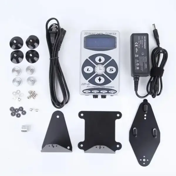 Блок питания Hurricane Power 2 Silver купить недорого в Украине, фото 36953