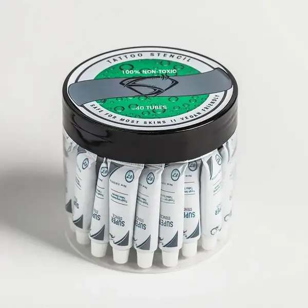 Гель для перевода рисунка EZ Stick 5ml (5 мл) купить недорого в Украине, фото 10359