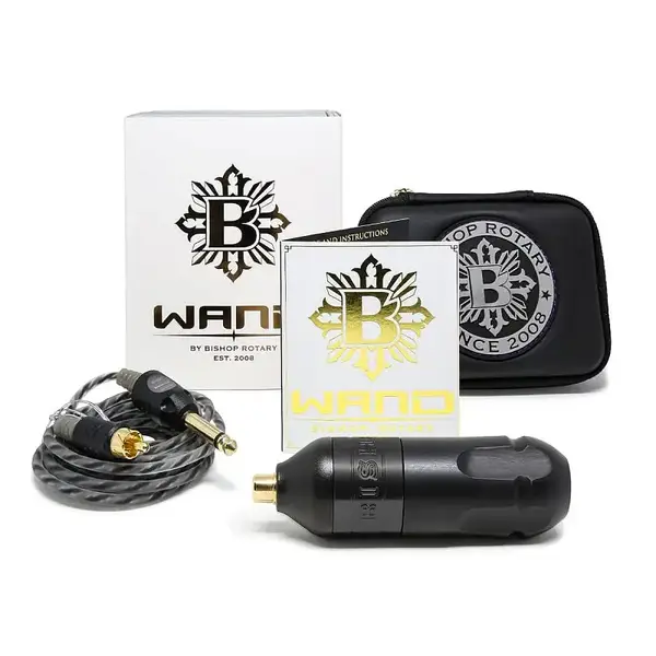 Модульная татуировка Wand Liner Bishop купить недорого в Украине, фото 17260