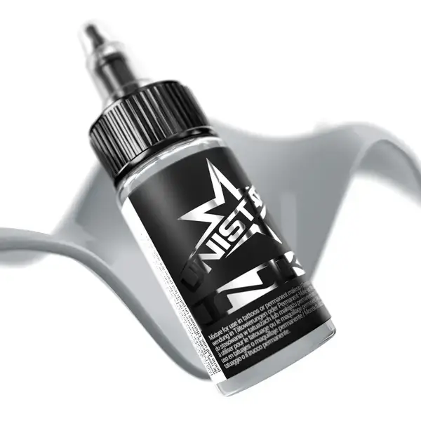 Тату фарба Basic Gray Medium UNISTAR COLORS - 30ML 20522