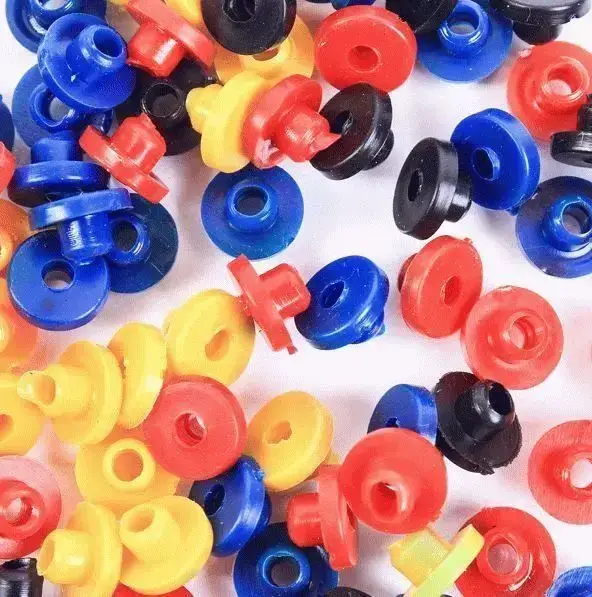 Подушки цветные Т (50 шт) купить недорого в Украине, фото 112