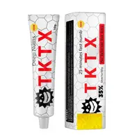 Охлаждающий тату крем TKTX 40% White Охлаждающий тату крем TKTX 40% White купить