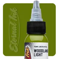 Тату фарба Woodlands Light Eternal Frank La Natra Series (15 мл.)