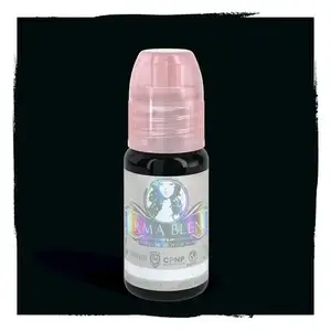 Пигмент для татуажа Double Black Perma Blend купить