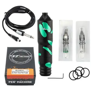 Модульная тату машинка EZ Filter V2 PLUS Camo Green купить