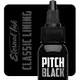 Уцінка Тату фарба PITCH BLACK Classic Lining Eternal Ink - 30 мл 03/26 22388