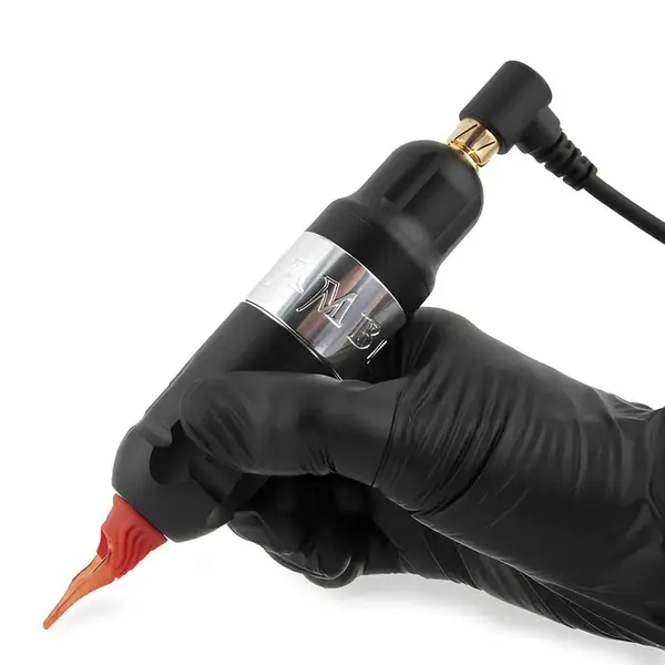 Бездротова тату машинка AMBITION VIBE SILVER 37422