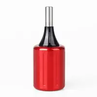 Модульний тримач з регулюванням Alloy 32 mm Red Модульний тримач з регулюванням Alloy 32 mm Red