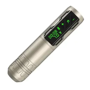 Бездротова тату машинка EZ Portex Gen2S Matte Desert Gold