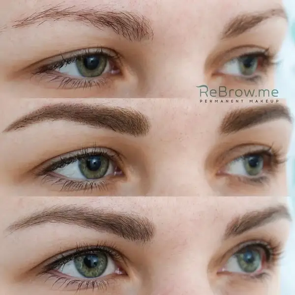 Пігмент NE Pigments "103 Каштан бровный" от Елены Нечаевой (15 мл.) 11960