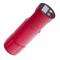 Бездротова тату машинка AVA EP7 Red