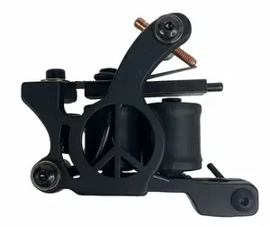 Індукційна тату машинка Sting Delicate Liner Black