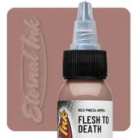 Тату фарба Flesh To Death Rich Pineda Eternal (30 мл.)