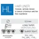 Модульные Картриджі 11 Hair Liner Vlad Blad ( Конутр ) (1 Картридж) 5