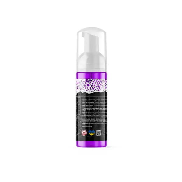 Антибактериальная пена Dead Dread Limited Edition BlueBerry 80 мл купить недорого в Украине, фото 35307