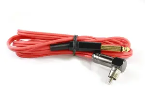 Клип корд Best Clip RCA 90 FAT Red купить