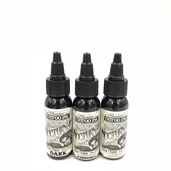 Набір фарб West Coast Blend Nocturnal Bishop (30 мл.) 8167