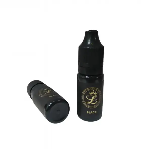 Пігмент для татуажа Leader By Druzhinina Black (10 мл.) 3234