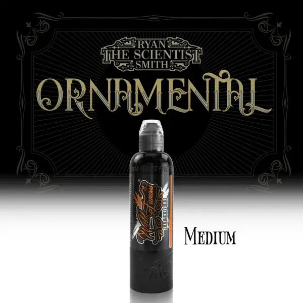 Набір фарб Ornamental GreyWash WorldFamous (30 мл.) 9445