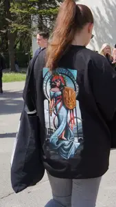 Футболка Kyiv Tattoo Fest 2024 Футболка Kyiv Tattoo Fest 2024