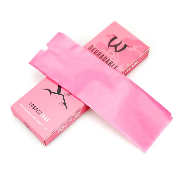 Захист для модульних машинок AVA PINK - 100 штук 34697