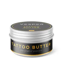 Тату баттер олія Vesper POPCORN - 200 мл