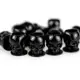 Колпачки под краску SKULL Black - 200 тшук купить недорого в Украине, фото 5