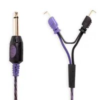 Кліп корд полярний Bishop Premium Lightweight Purple