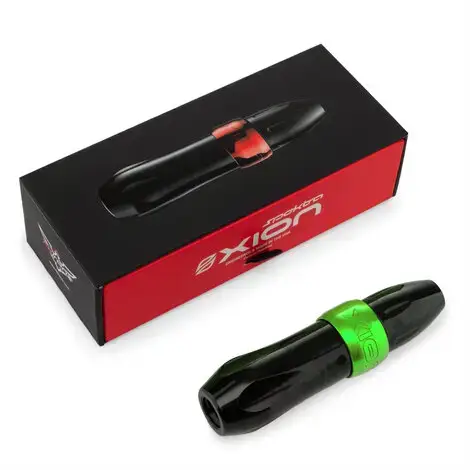 Модульная татуировка Spectra XION Kryptonite FK Irons купить недорого в Украине, фото 16638